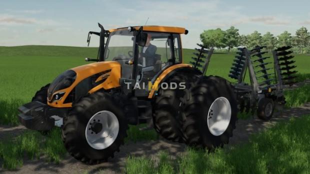 FS22 - Valtra A Series SA V1.0 (1.14) FS22 - Valtra A Series SA V1.0 (1.14)