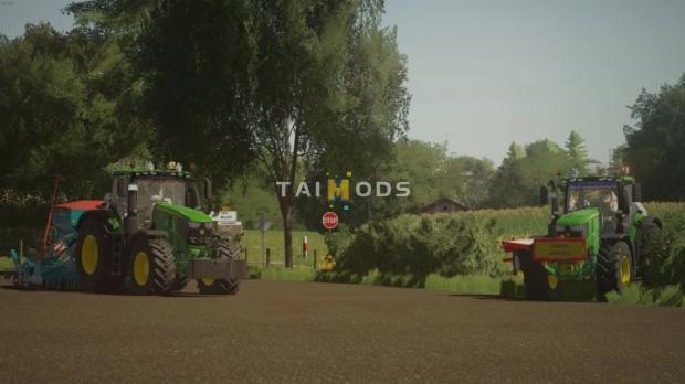 FS22 - John Deere 6R Edit V1.1.0.1 (1.14) FS22 - John Deere 6R Edit V1.1.0.1 (1.14)