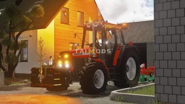FS22 - Ursus 1234 - 1634 V1.0 (1.14) FS22 - Ursus 1234 - 1634 V1.0 (1.14)