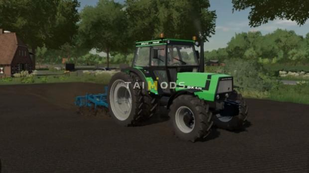 FS22 - Deutz DX 4.30 - 4.70 Edited V1.0.0.1 (1.14) FS22 - Deutz DX 4.30 - 4.70 Edited V1.0.0.1 (1.14)