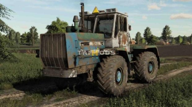 FS22 - HTZ-T-150K Siberian V1.0 (1.14) FS22 - HTZ-T-150K Siberian V1.0 (1.14)