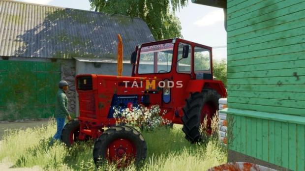 FS22 - Universal 650 Export V1.0.0.1 (1.14) FS22 - Universal 650 Export V1.0.0.1 (1.14)