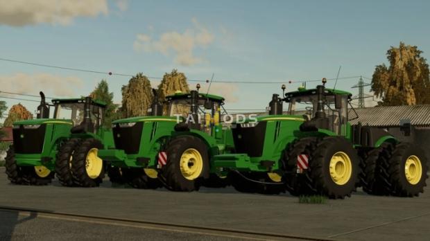 FS22 - John Deere 9R Series 2015 V1.0 (1.14) FS22 - John Deere 9R Series 2015 V1.0 (1.14)