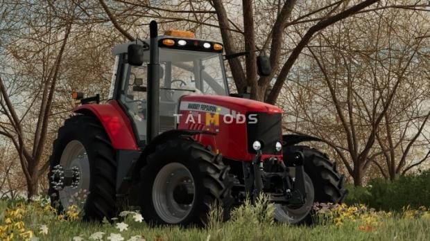 FS22 - Massey Ferguson 7485-7499 V1.1 (1.14) FS22 - Massey Ferguson 7485-7499 V1.1 (1.14)