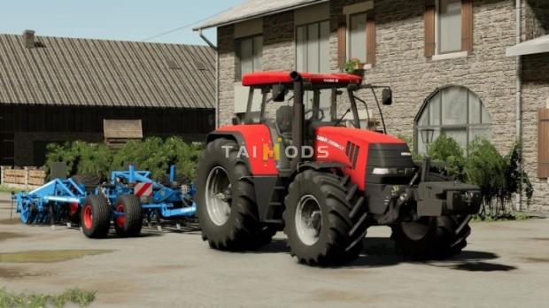 FS22 - Case IH CVX Series 100 Beta V1.0 (1.14) FS22 - Case IH CVX Series 100 Beta V1.0 (1.14)