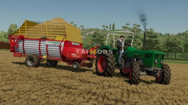 FS22 - Deutz D 06 Series (Remake) V1.1.1 (1.14) FS22 - Deutz D 06 Series (Remake) V1.1.1 (1.14)