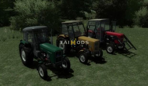 FS22 - Ursus C360 V1.0 (1.14) FS22 - Ursus C360 V1.0 (1.14)