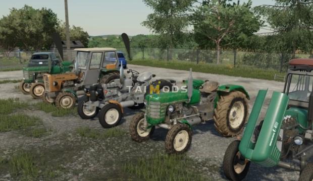 FS22 - Ursus C340 V1.0 (1.14) FS22 - Ursus C340 V1.0 (1.14)