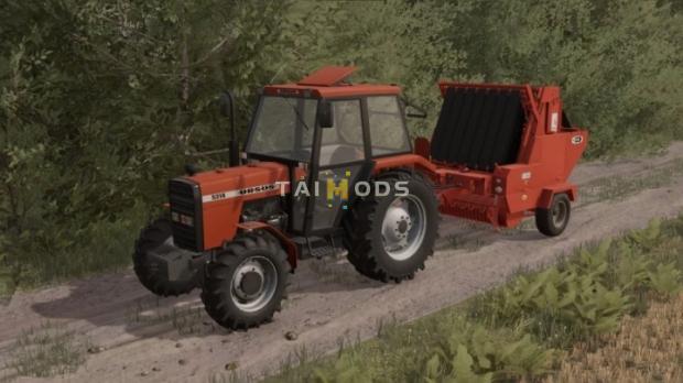 FS22 - Ursus 4512-5314 V1.0 (1.14) FS22 - Ursus 4512-5314 V1.0 (1.14)