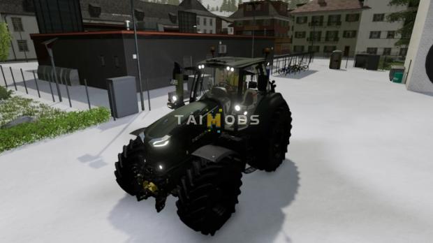 FS22 - Deutz Series 6185 TTV Rust Edition V1.2 (1.14) FS22 - Deutz Series 6185 TTV Rust Edition V1.2 (1.14)