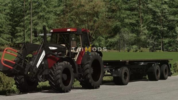 FS22 - Case IH MXM 190 V1.7 (1.14) FS22 - Case IH MXM 190 V1.7 (1.14)