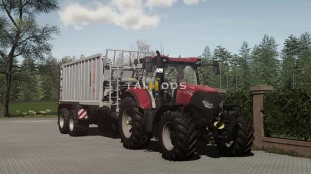 FS22 - Case IH Puma CVX 175 Stage V V1.5 (1.14) FS22 - Case IH Puma CVX 175 Stage V V1.5 (1.14)