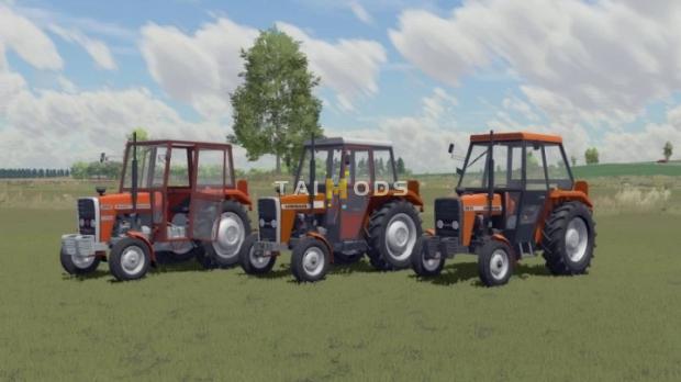 FS22 - Massey Ferguson 255 / Ursus 3512 V1.0 (1.14) FS22 - Massey Ferguson 255 / Ursus 3512 V1.0 (1.14)
