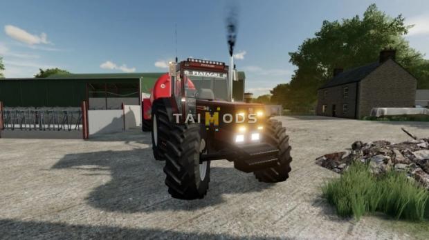 FS22 - Fiat F V1.1 (1.14) FS22 - Fiat F V1.1 (1.14)