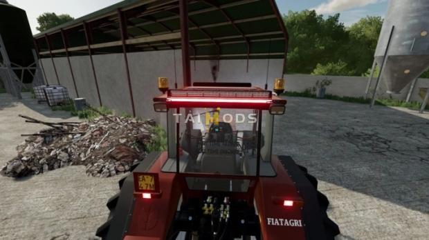 FS22 - Fiat F V1.1 (1.14) FS22 - Fiat F V1.1 (1.14)