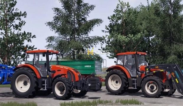 FS22 - Zetor Forterra 11441 (New Model) V1.0 (1.14) FS22 - Zetor Forterra 11441 (New Model) V1.0 (1.14)