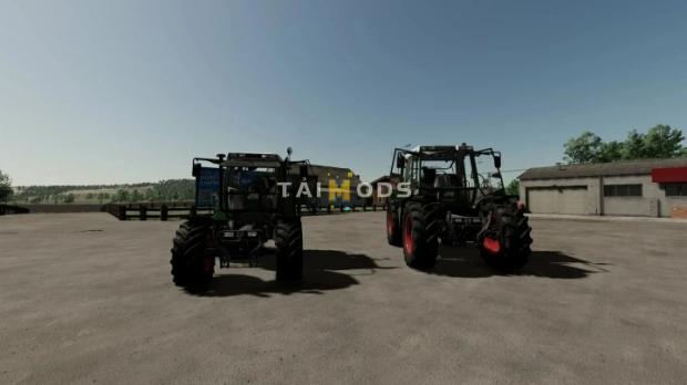 FS22 - Fendt Xylon 524 and GTA 380 V2.0.0.1 (1.14) FS22 - Fendt Xylon 524 and GTA 380 V2.0.0.1 (1.14)