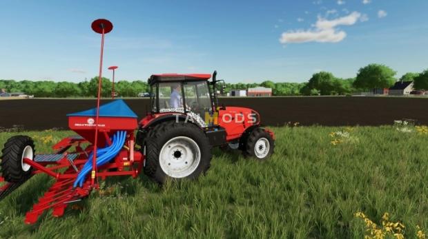 FS22 - MTZ Belarus 1222 Rework Tractor V1.0 (1.14) FS22 - MTZ Belarus 1222 Rework Tractor V1.0 (1.14)