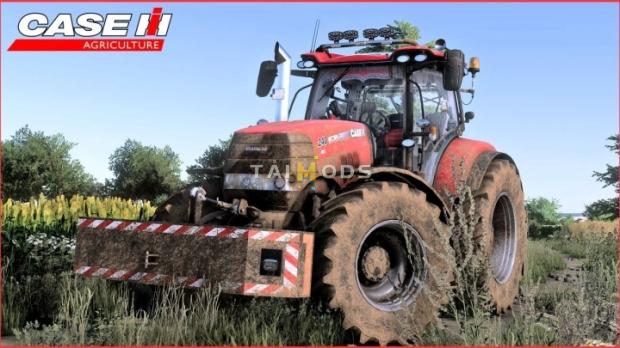 FS22 - Case IH Puma CVX 185-240 V6.0 (1.14) FS22 - Case IH Puma CVX 185-240 V6.0 (1.14)