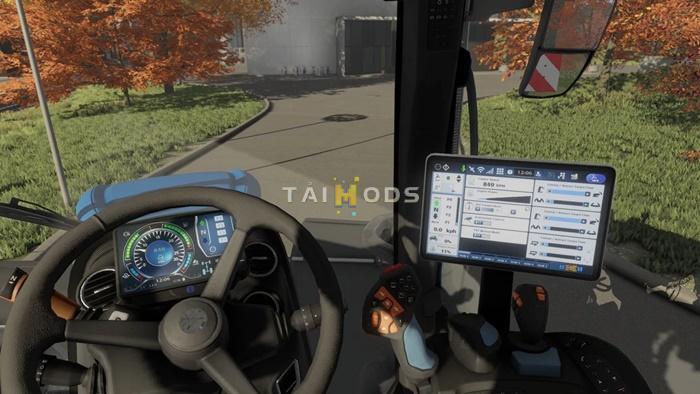 FS22 - New Holland T7 PLMI-HDSV V4.6.3.1 (1.14) FS22 - New Holland T7 PLMI-HDSV V4.6.3.1 (1.14)