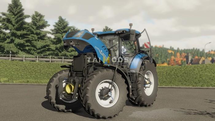 FS22 - New Holland T7 PLMI-HDSV V4.6.3.1 (1.14) FS22 - New Holland T7 PLMI-HDSV V4.6.3.1 (1.14)