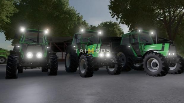 FS22 - Deutz DX 4.30 - 4.70 Edit V1.0.0.2 (1.14) FS22 - Deutz DX 4.30 - 4.70 Edit V1.0.0.2 (1.14)