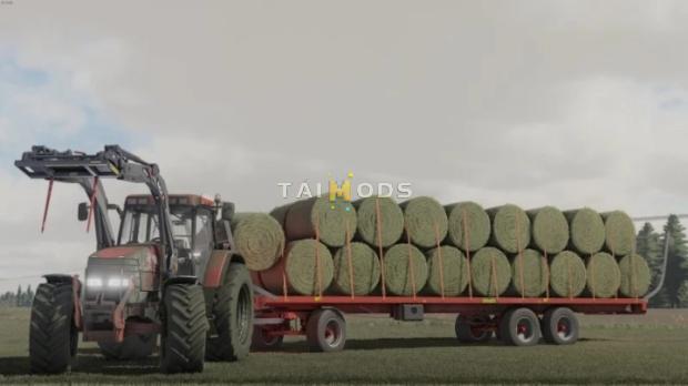 FS22 - McCormick MTX 135 Edited V1.1.2.0 (1.14) FS22 - McCormick MTX 135 Edited V1.1.2.0 (1.14)