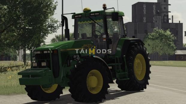 FS22 - John Deere 8000 8010 Series EU UA V1.0.0.1 (1.14) FS22 - John Deere 8000 8010 Series EU UA V1.0.0.1 (1.14)