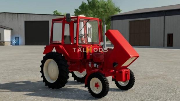 FS22 - T-25 Turbo V1.0 (1.14) FS22 - T-25 Turbo V1.0 (1.14)