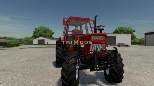 FS22 - Fiat 1900TD V1.0 (1.14) FS22 - Fiat 1900TD V1.0 (1.14)