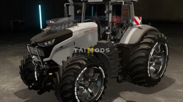 FS22 - Fendt 1050 Modded V1.5.0.1 (1.14) FS22 - Fendt 1050 Modded V1.5.0.1 (1.14)