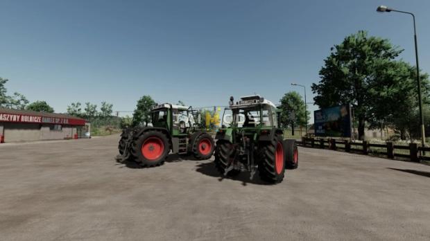 FS22 - Fendt Xylon 524 and GTA 380 v1.3.0.0 Beta (1.14) FS22 - Fendt Xylon 524 and GTA 380 v1.3.0.0 Beta (1.14)