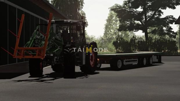 FS22 - Fendt Xylon 524 and GTA 380 v1.3.0.0 Beta (1.14) FS22 - Fendt Xylon 524 and GTA 380 v1.3.0.0 Beta (1.14)