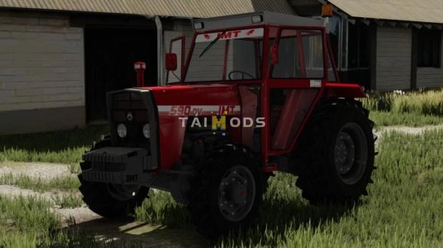 FS22 - IMT 590 DV V1.0 (1.14) FS22 - IMT 590 DV V1.0 (1.14)