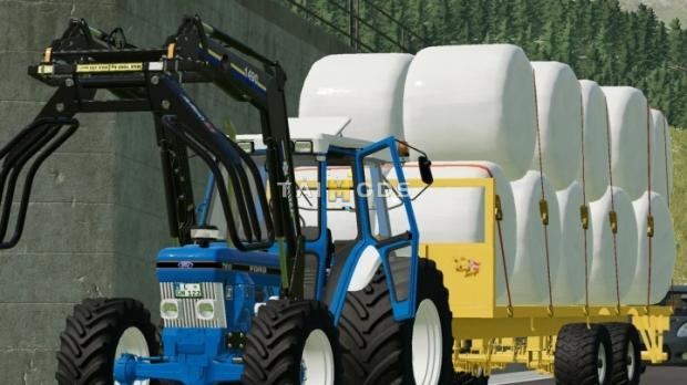 FS22 - Ford Series 10 Force III V1.0 (1.14) FS22 - Ford Series 10 Force III V1.0 (1.14)