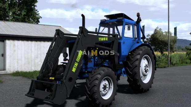 FS22 - Belarus 82 Turbo MTS V1.0.0.1 (1.14) FS22 - Belarus 82 Turbo MTS V1.0.0.1 (1.14)