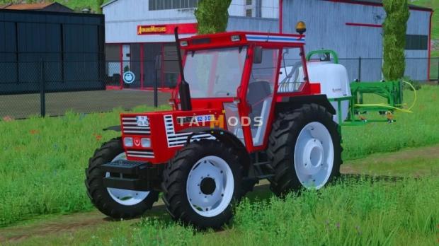 FS22 - Tumosan 8280N V1.1 (1.14) FS22 - Tumosan 8280N V1.1 (1.14)