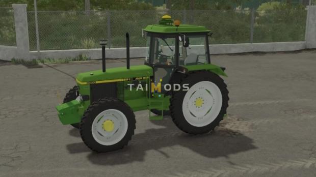 FS22 - John Deere 3050 V1.0 (1.14) FS22 - John Deere 3050 V1.0 (1.14)