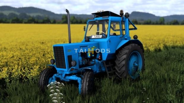 FS22 - Belarus 80.1 Turbo V1.0.0.1 (1.14) FS22 - Belarus 80.1 Turbo V1.0.0.1 (1.14)