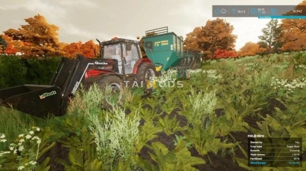 FS22 - Massey Ferguson 4270 Beta V1.0.0.3 (1.14) FS22 - Massey Ferguson 4270 Beta V1.0.0.3 (1.14)