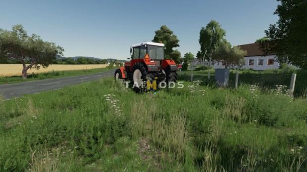 FS22 - Zetor (ZTS) 16245 V1.1 (1.14) FS22 - Zetor (ZTS) 16245 V1.1 (1.14)