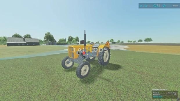 FS22 - Ursus 330/M Kawa Mods V1.0 (1.14)