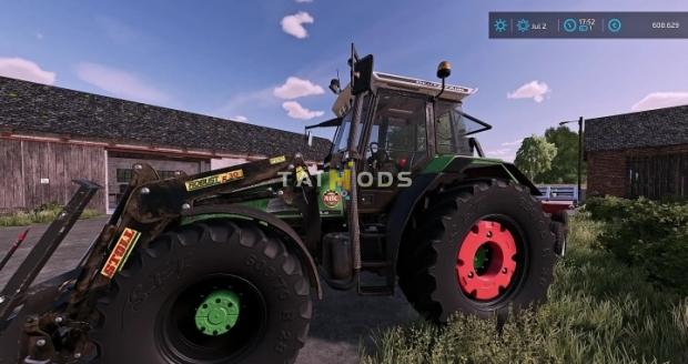 FS22 - Deutz AgroStar 6x8 (6.08 - 6.38 Special) V1.3.3 (1.14) FS22 - Deutz AgroStar 6x8 (6.08 - 6.38 Special) V1.3.3 (1.14)