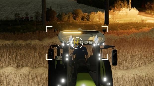FS22 - Claas Axion 900 Edited V1.0 (1.14) FS22 - Claas Axion 900 Edited V1.0 (1.14)