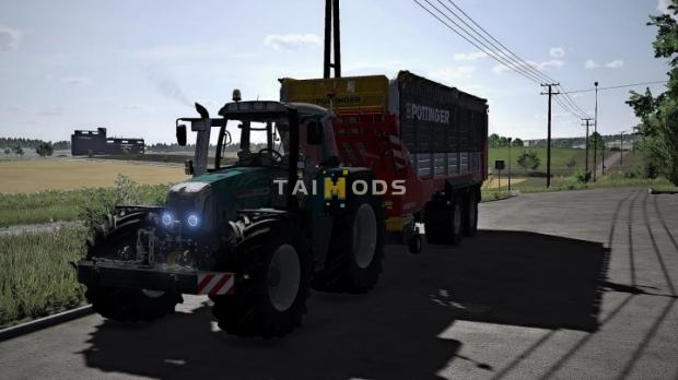 FS22 - Fendt 700/800 Vario TMS V1.0.2.0 (1.14) FS22 - Fendt 700/800 Vario TMS V1.0.2.0 (1.14)