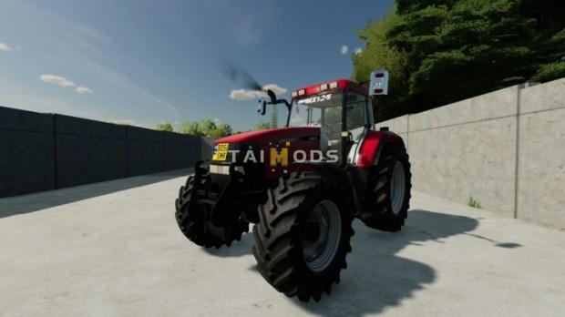 FS22 - Case IH MX 135 Edit V1.0 (1.14) FS22 - Case IH MX 135 Edit V1.0 (1.14)