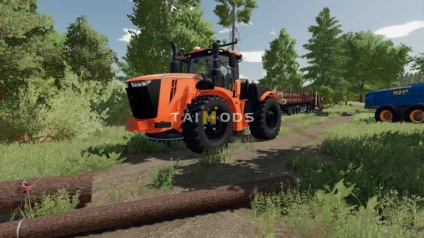 FS22 - John Deere 9R 4213 Pack V1.0 (1.14) FS22 - John Deere 9R 4213 Pack V1.0 (1.14)
