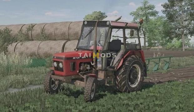 FS22 - Zetor XX11-XX45 UM V1.0.0.1 (1.14) FS22 - Zetor XX11-XX45 UM V1.0.0.1 (1.14)