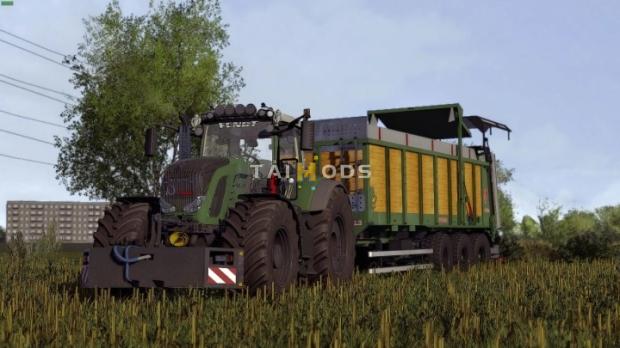 FS22 - Fendt 900 SCR Edit V1.0.0.1 (1.14) FS22 - Fendt 900 SCR Edit V1.0.0.1 (1.14)