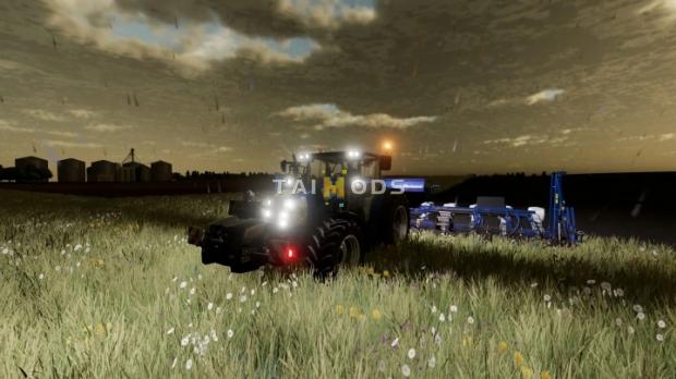 FS22 - Claas Arion 460 V1.0 (1.14) FS22 - Claas Arion 460 V1.0 (1.14)